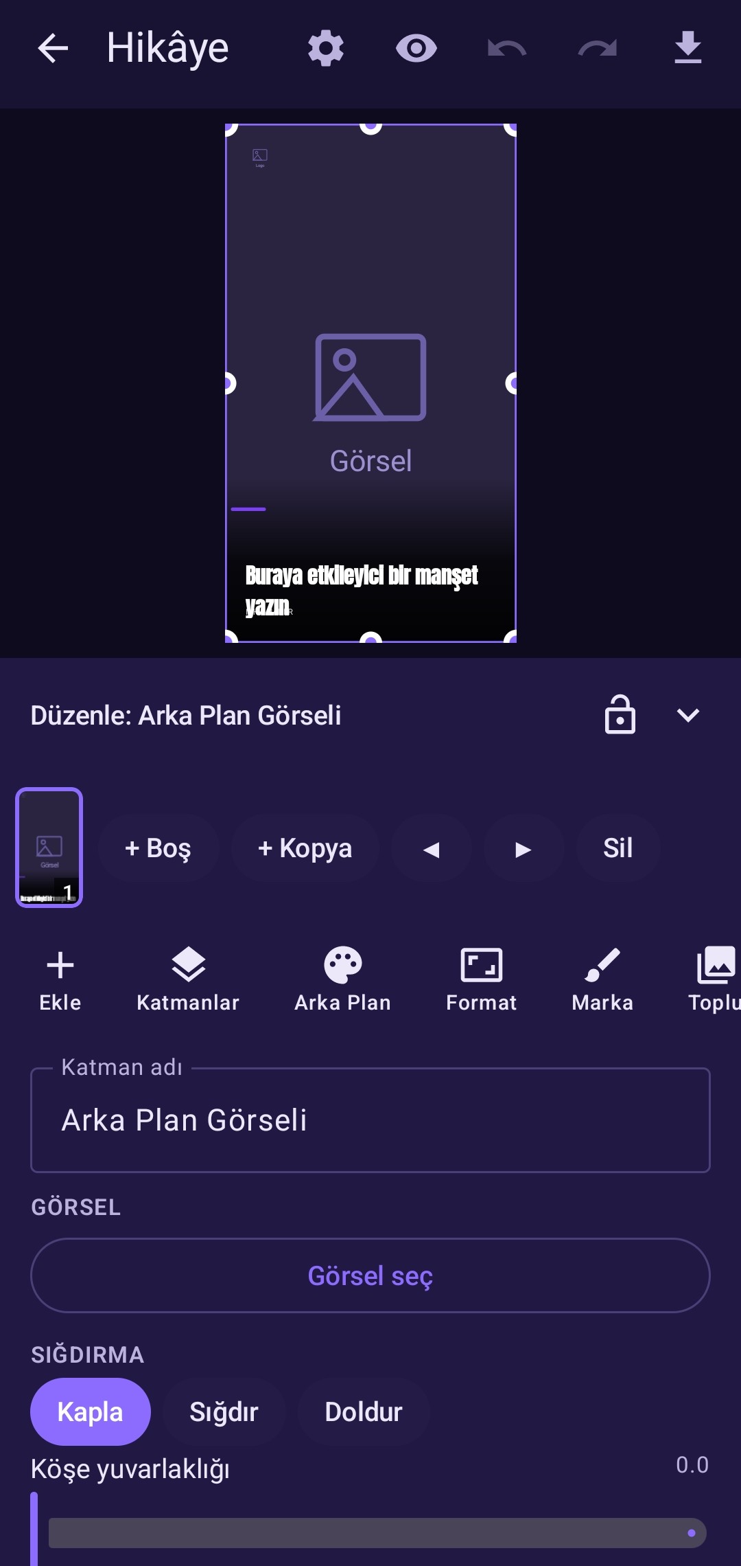 CaYaPostEditor